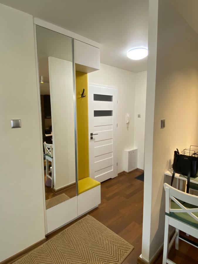 Apartament Piwna Apartman Krakkó Kültér fotó