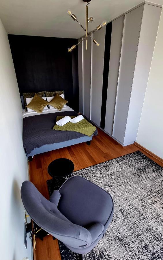 Apartament Piwna Apartman Krakkó Kültér fotó