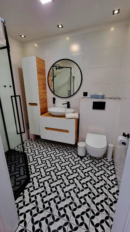 Apartament Piwna Apartman Krakkó Kültér fotó