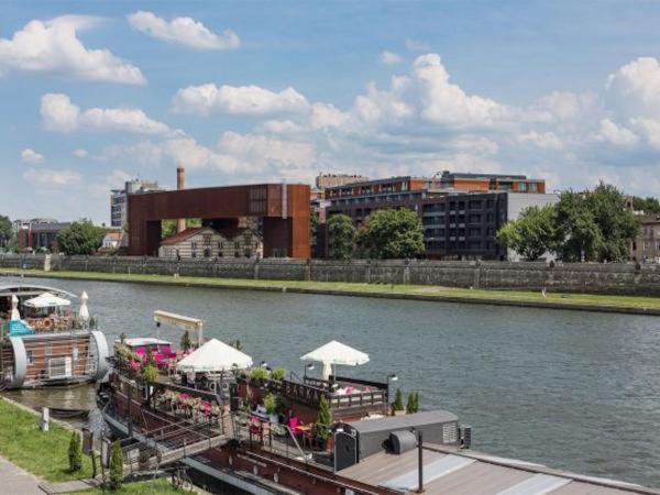 Apartament Piwna Apartman Krakkó Kültér fotó